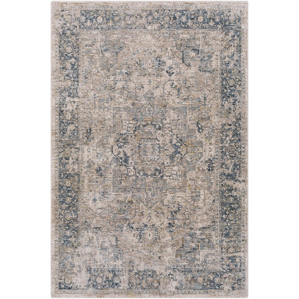 Livabliss Mirabel MBE-2312 Machine Crafted Area Rug MBE2312-23 - main